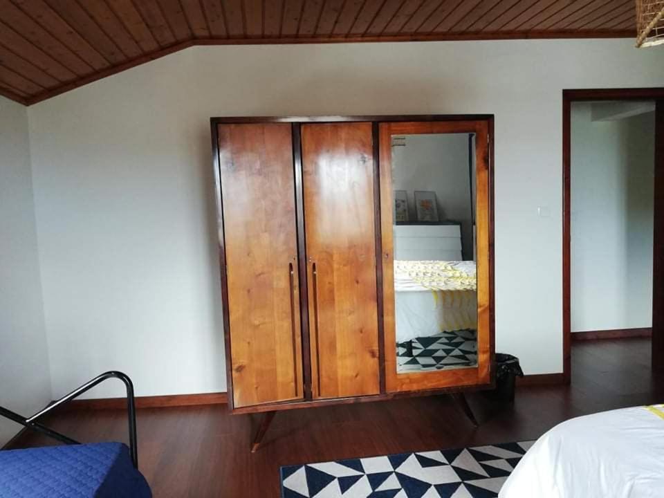 Casa Tres Campos Villa Povoacao  Exterior foto